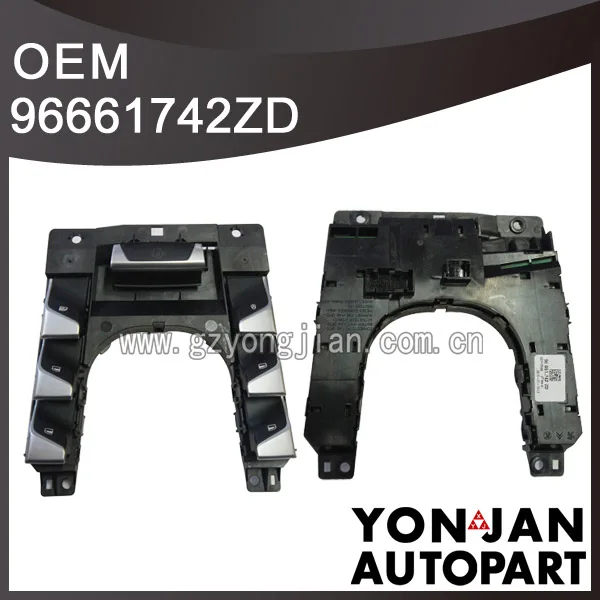 Power Window Lifter Switch Control switch OEM 96661742ZD