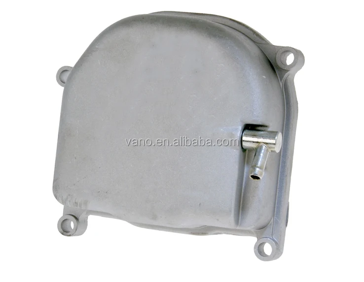 high performance aluminum GY6 50cc Chinese scooter cylinder head cover