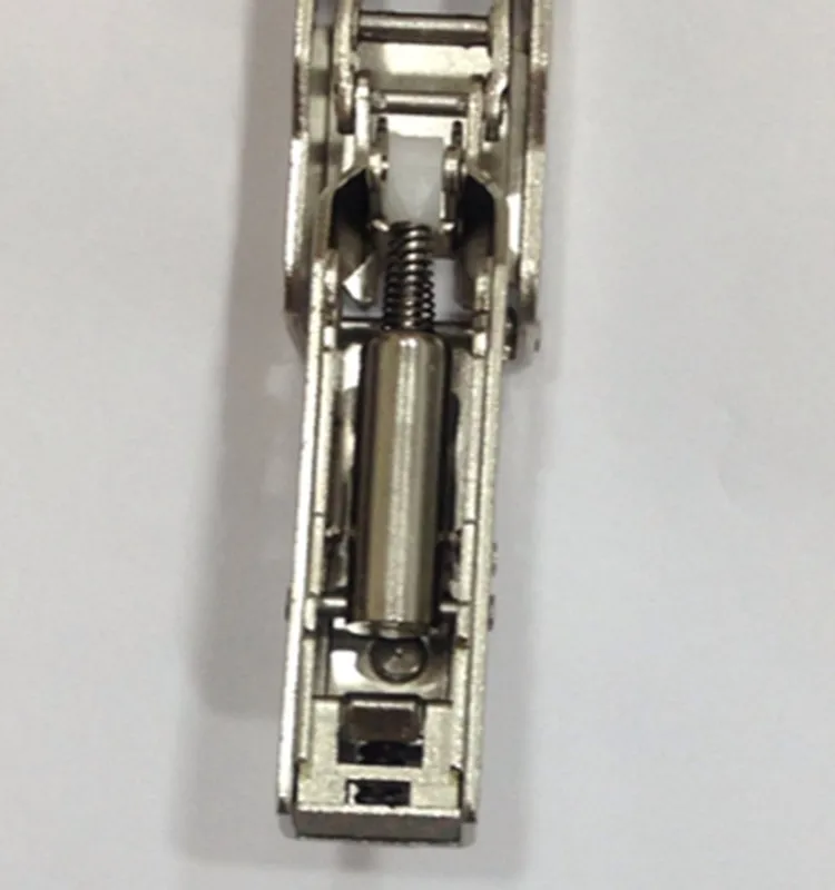 165 Degree Soft Closing Half Overlay Kitchen Hinge Hydraulic