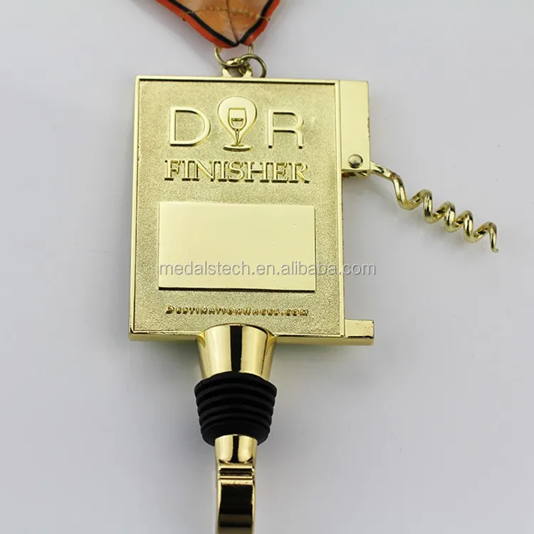 Cheap souvenir logo make metal custom 3d embossed bowling event finisher award medallion custom bronze blank sports medal