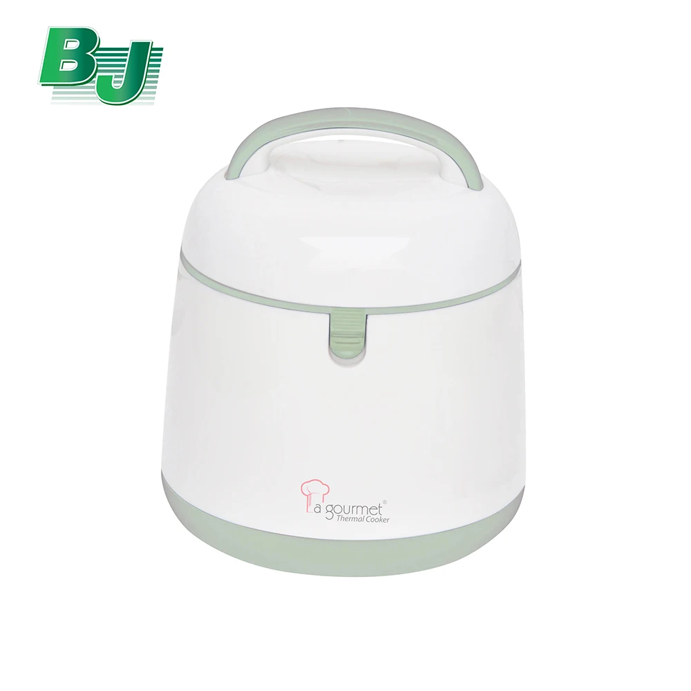 
Wholesale Eco-Friendly Kitchen Plastic La Gourmet 2.5L Mini Best Thermal Cooker 