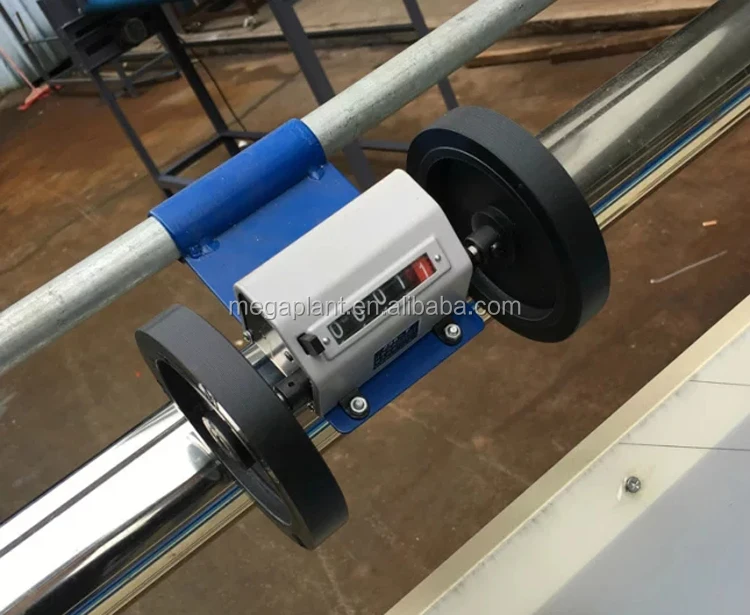 Fabric Rolling Machine And Measuring Machine Buy Fabric Rolling