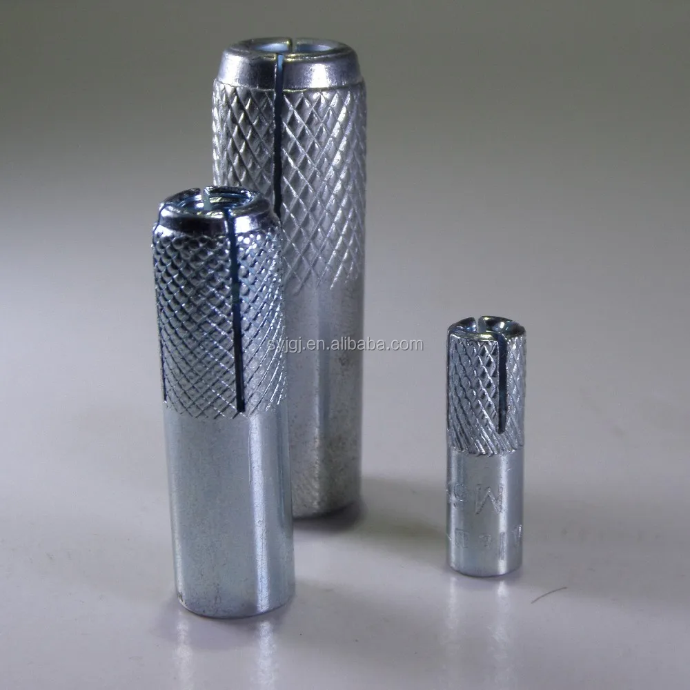All Sizes Drop In Anchor Bolts Hdg Concrete Drop In Anchor Buy All