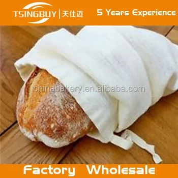 100 Pure Reusable Rustic Rough Linen Bread Bag French With Embroidery Interior Seams 100 Pure Reusable Rustic Rough Linen Bread Bag French With Embroidery Interior Seams
