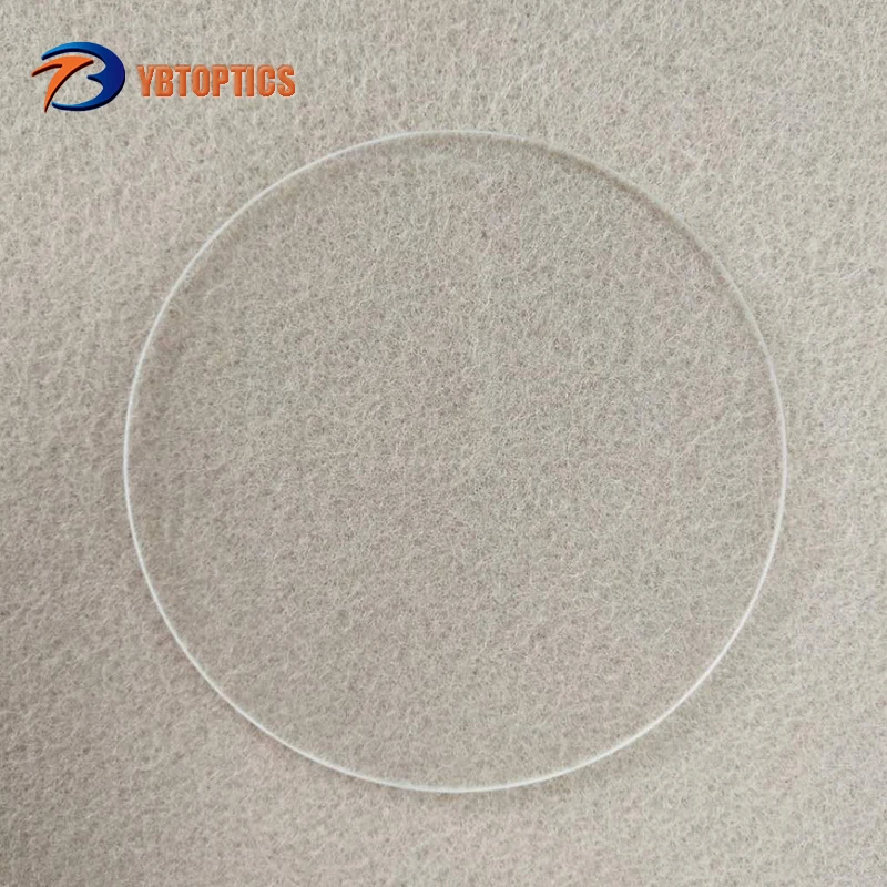 UV/IR  diameter 40mm 12.7mm  40/20 sapphire optical  window