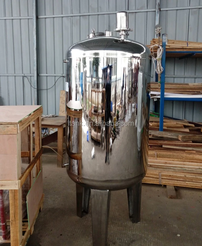 stainless water tank price