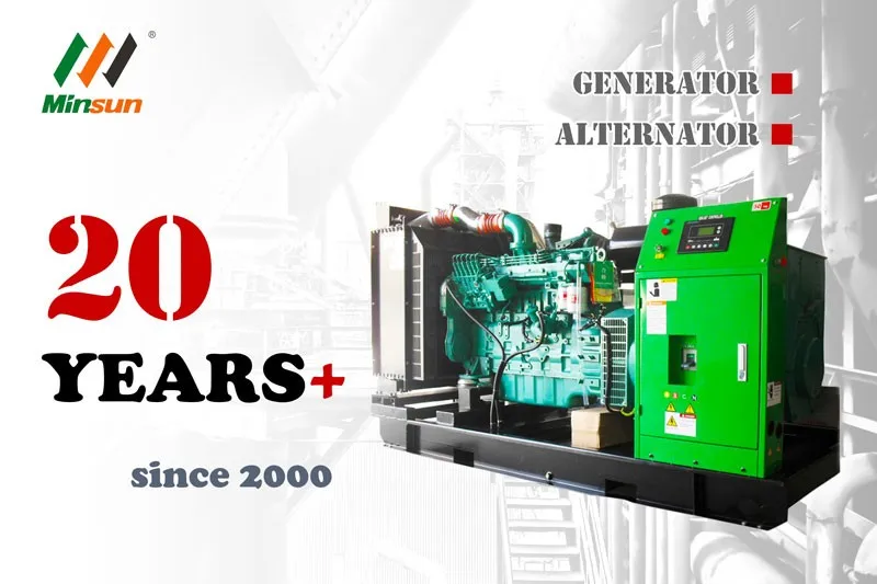 Good Quality Famous Mindong Stamford Alternator Generator