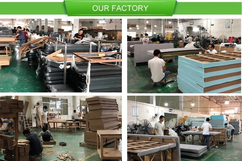 our factory