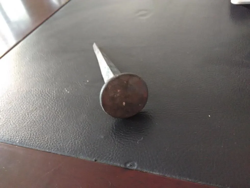 Cheap Price Iron Nails Buy Common Iron Nails Making Machine,Hand Nails,Pure Iron