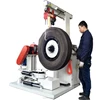 grinding and buffing machine