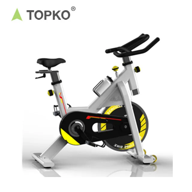 body fit spin bike