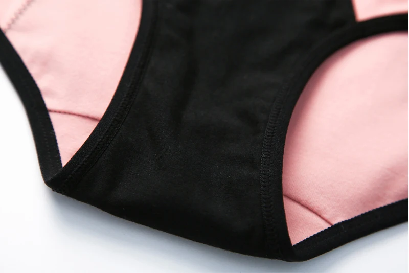 Wholesale Custom Full Protection Period Panties Leakproof Menstrual 