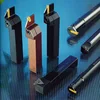 CNC carbide insert lathe tools turning tool holders for Grooving