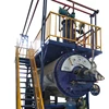 Hot sale the dead pig harmless treatment equipment line for poultry waste rendering plants