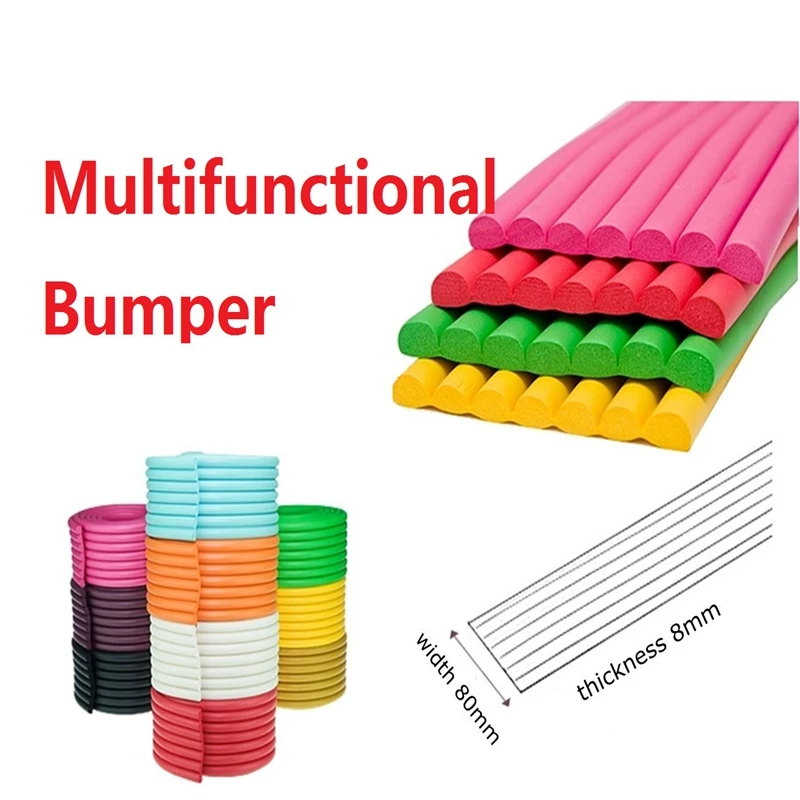 Baby Proofing Edge And Corner Guards Furniture Protective Bumper