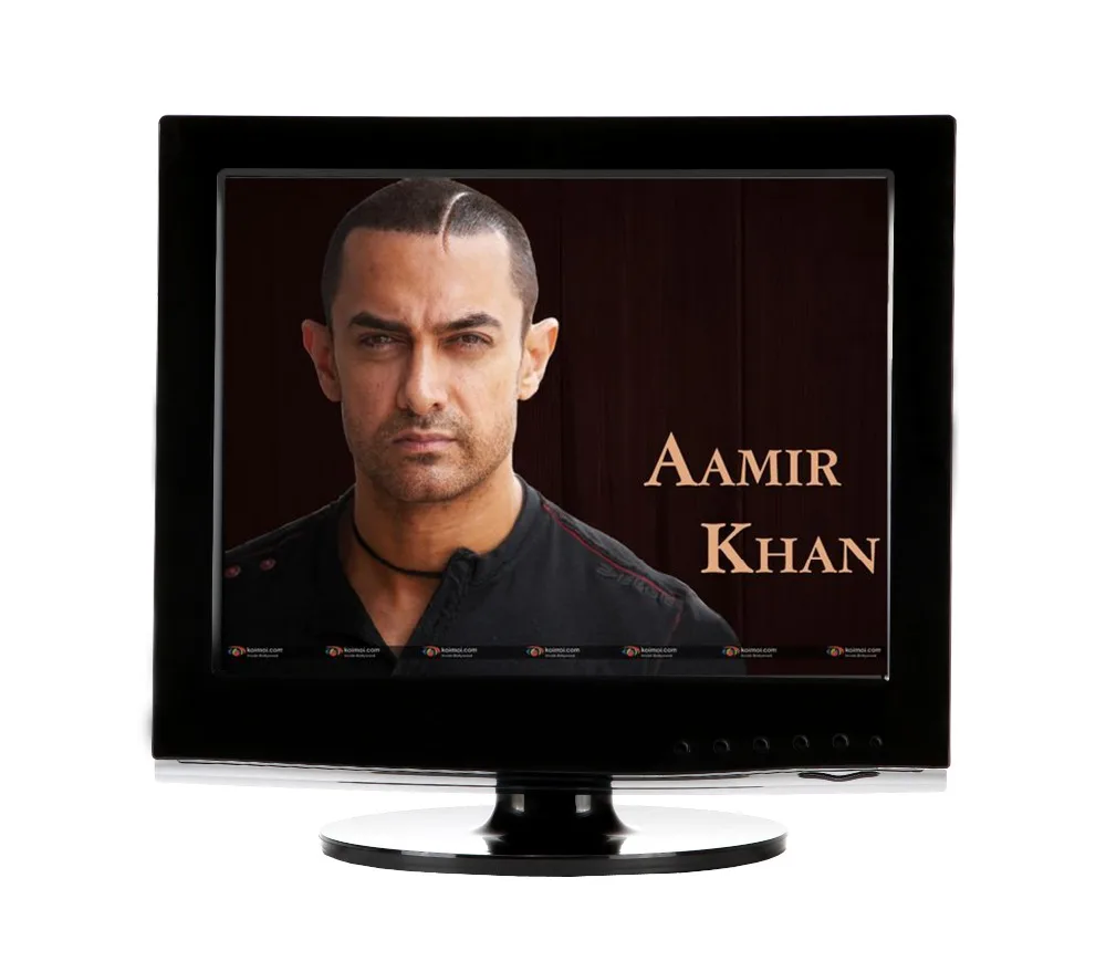 industrial lcd monitor in india factory
