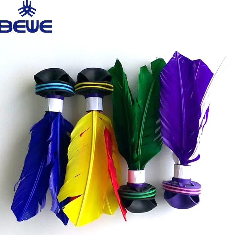 China Supplier Bulk Custom Jianzi Shuttlecock Buy Custom Jianzi