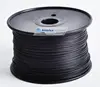 JET 3d filament PLA Black 1.75mm/3.0mm 1kg/spool for 3D printer
