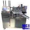 MIC-R502 automatic small dose 10ml 20ml 30ml bottle filling capping machine