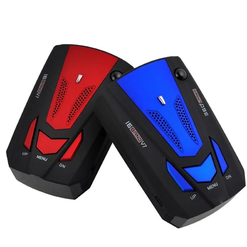 Good Quality Radar Detector Gps Navigation 2 In 1 Car Auto ...