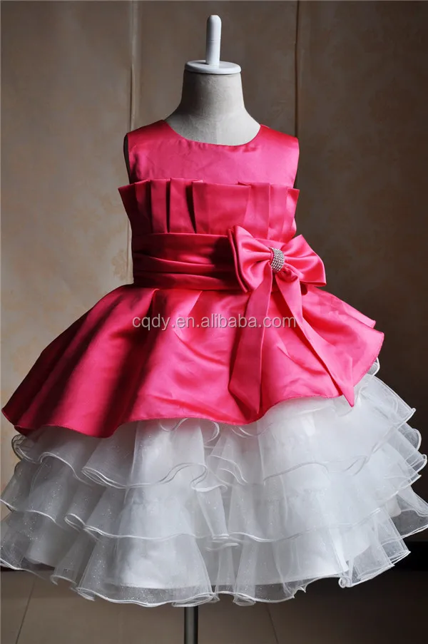 6 years girl birthday dress