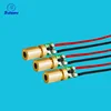 Blue point laser aiming module 450nm 100mw