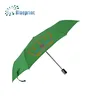 Lightweight Prince Crown Hot Fix Rhinestone 3 Fold Umbrella