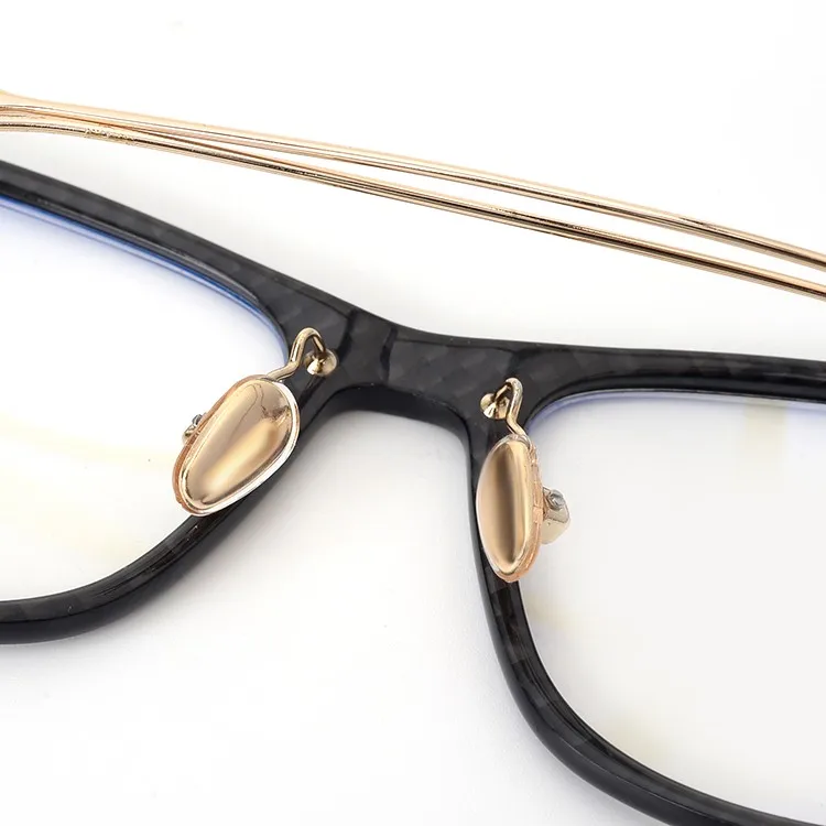 High Elasticity Carbon Fiber Frame,Titanium Temple New Design Optical