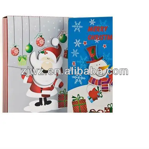 美しい音楽をテーマにしたクリスマスカード Buy 音楽をテーマにしたクリスマスカード 美しいクリスマスカード クリスマスカード Product On Alibaba Com