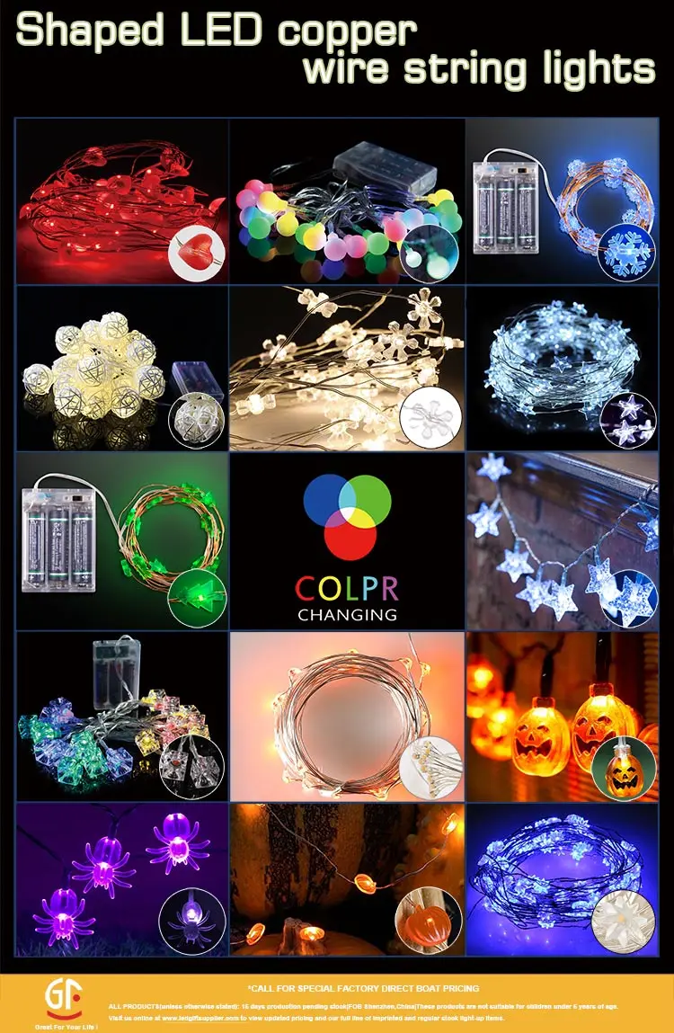 Wholesale Decorative Lights Best Selling Mini Led Lights For Crafts