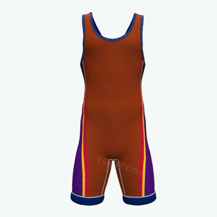 China Wholesale Low Cut Custom Wrestling Singlets Buy Wholesale