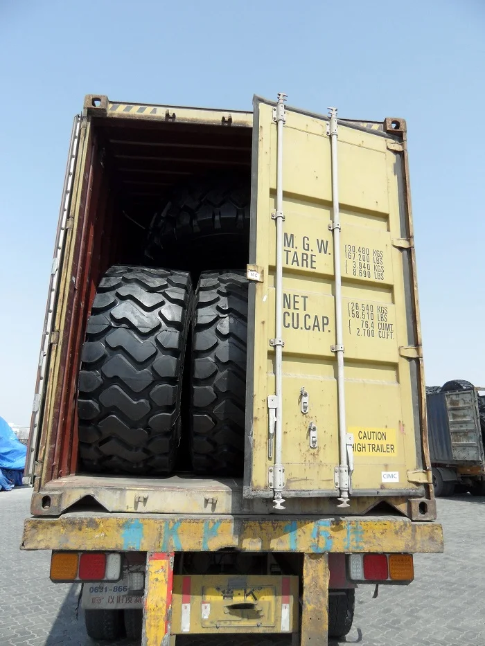 Triangle tyre 12.00r20 TR919 to Ethiopia