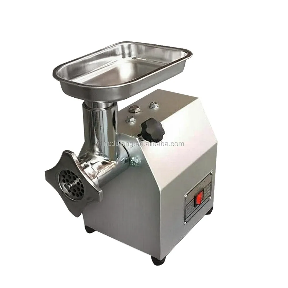 Best Quality High Production 60kg/h Commercial Enterprise Meat Grinder