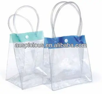 pvc vinyl bag