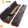 O'MIN OEM high strength Billiard one piece snooker cue hard case supplier 3x4
