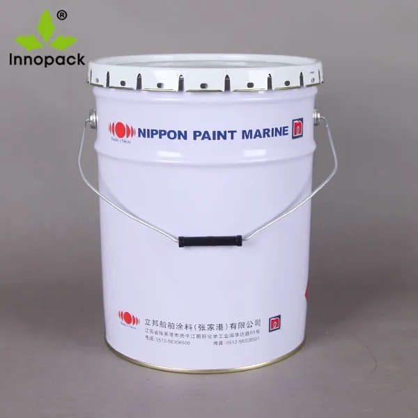 20 Litre Meta Paint Drum With Metal Bung,Lid & Locking Ring - Buy 20 ...