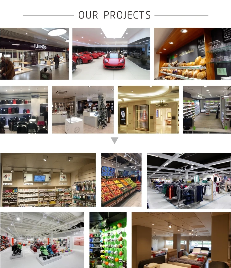 12 Pçs e lote Dali Regulável Cob Led Downlights 50 w Triac Dimmable Recesso Luzes Led Branco e preto e prata Ac200 240v Natureza Branco 12 LED branco preto prata AC200-240V natureza Branco