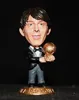 Messi Golden Globe Awards 7cm height miniature PVC fIgures