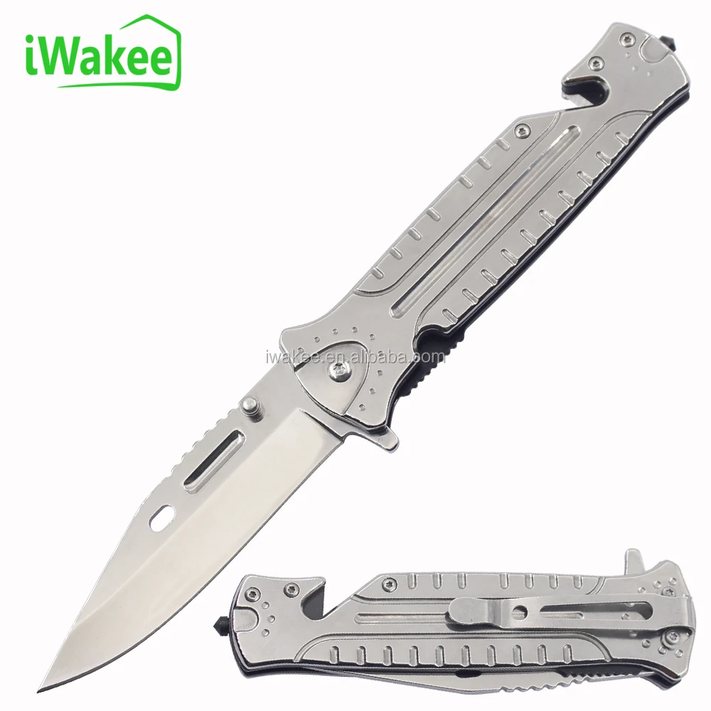 CampBuddy cutlery set two pieces Stainless steel