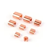 CCT Electric Cable Accessory Copper C Shape Cable Clamp