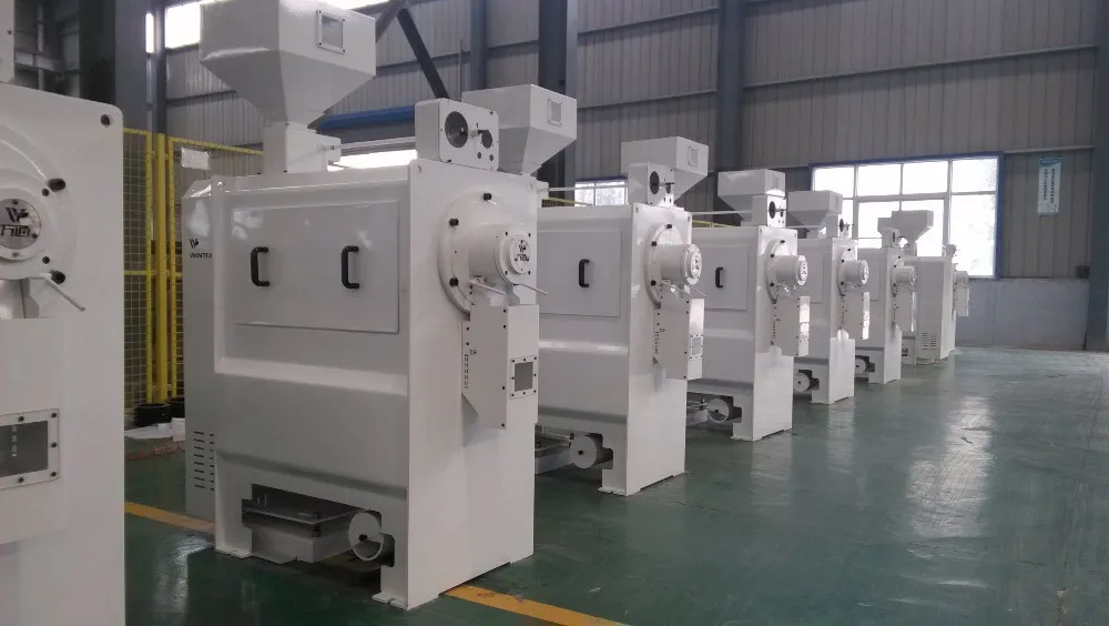 台胞证小米铸铁轧辊抛光机小米高粱珍珠砻谷机铣床