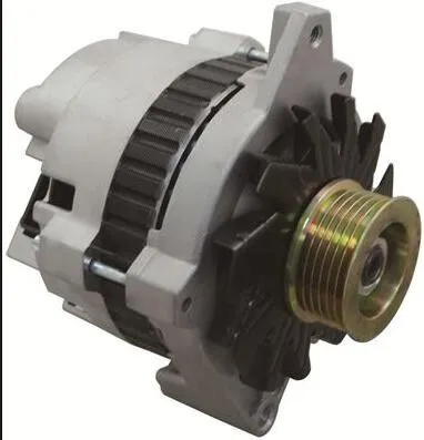 After-market 12v Small Low Rpm Alternator For Chevrolet Gmc - Buy 12v ...