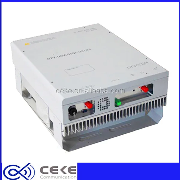 50 Watts Uhf Wireless Digital Broadcast Transmitter For Tv Signal Buy