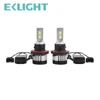 hottest V11 led headlight 7000lm 40w 6000k white h7 auto car led headlight with best beam pattern
