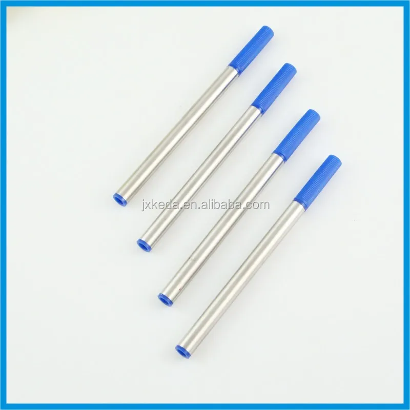 Universal Common Standard Refill Style Metal Blue Ballpoint Refill Buy Ballpoint Pen Refill
