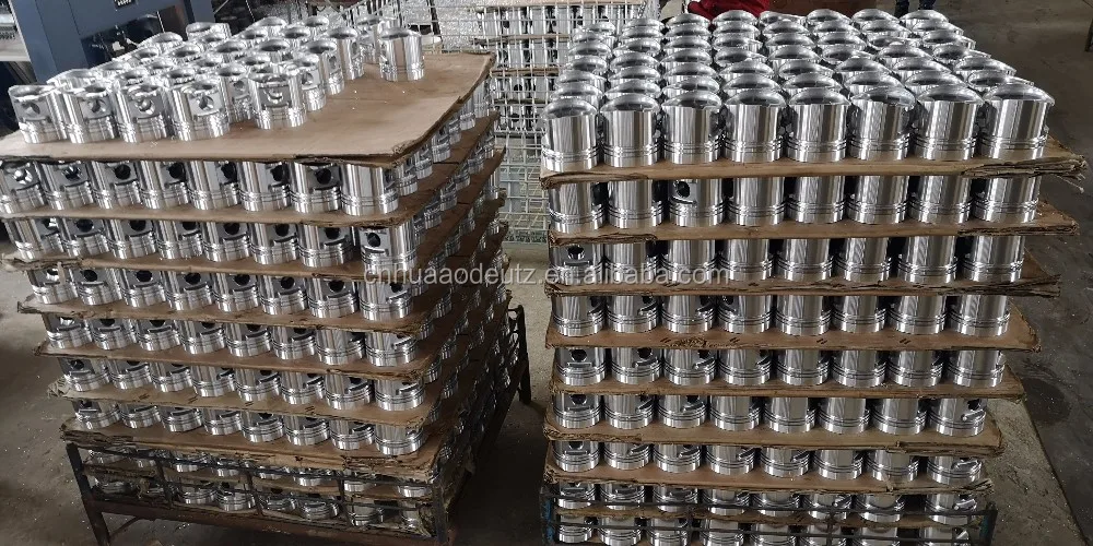 Diesel Engine Part Tcd2013 Piston High Sell 04910691 0491 0691 0490