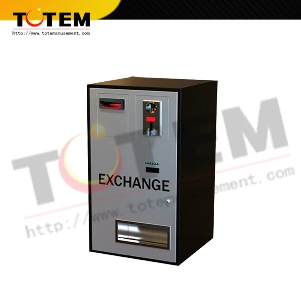 Coin Star Coin Vending Machine To Exchange Machine Your Foreign Coins