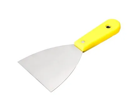 multi-purpose scraper putty knife scraper plastic handle tool scraper blade