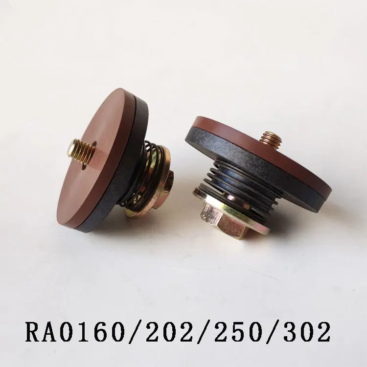 Busch Vacuum Pump Exhaust Valve Oneway Valve Service Parts For R5