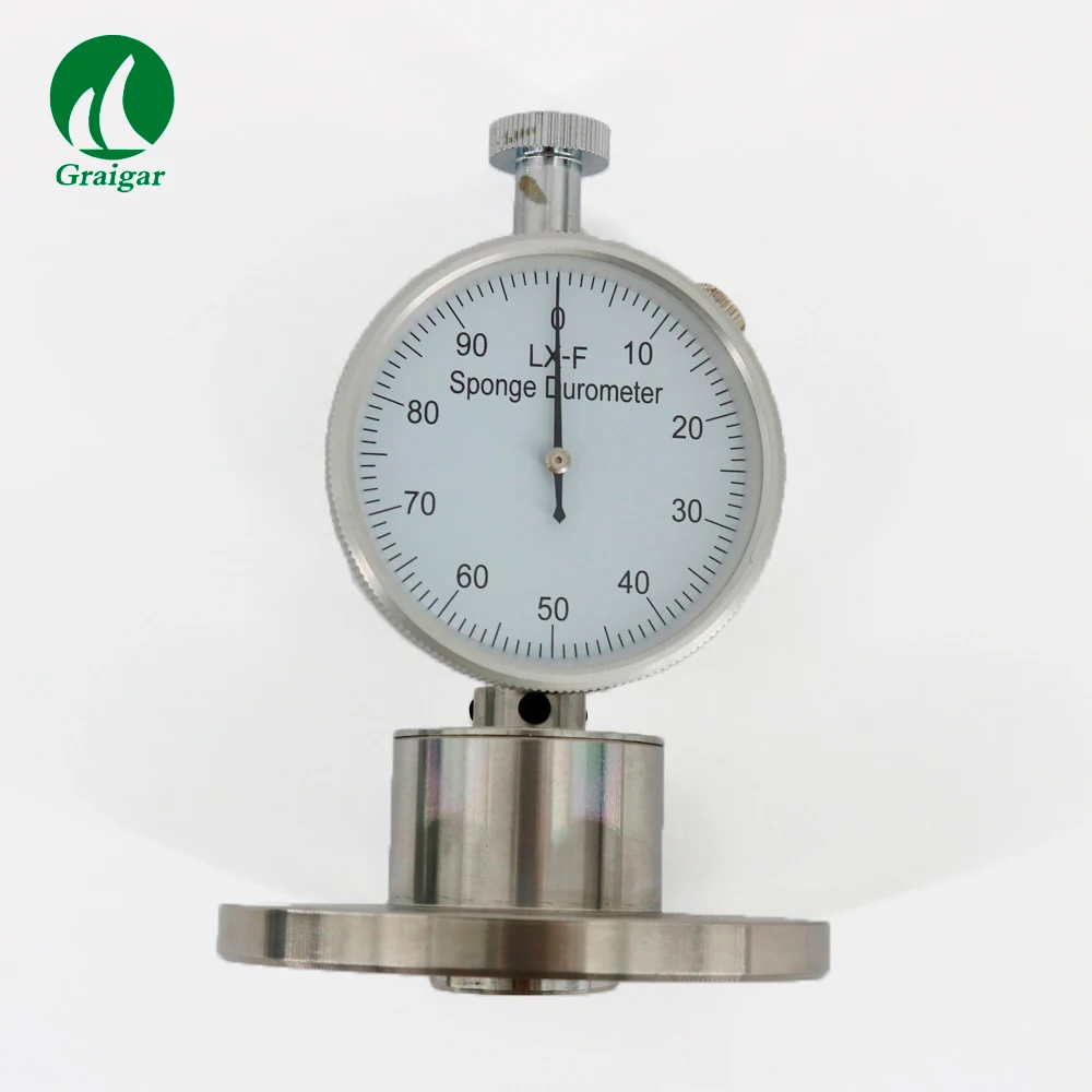 Lxf Foam Hardness Tester Sponge Hardness Tester Lxf (02.5millimeters